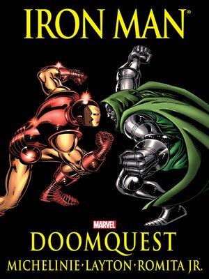 cover image of Iron Man: Doomquest